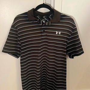 Under armour performance polo